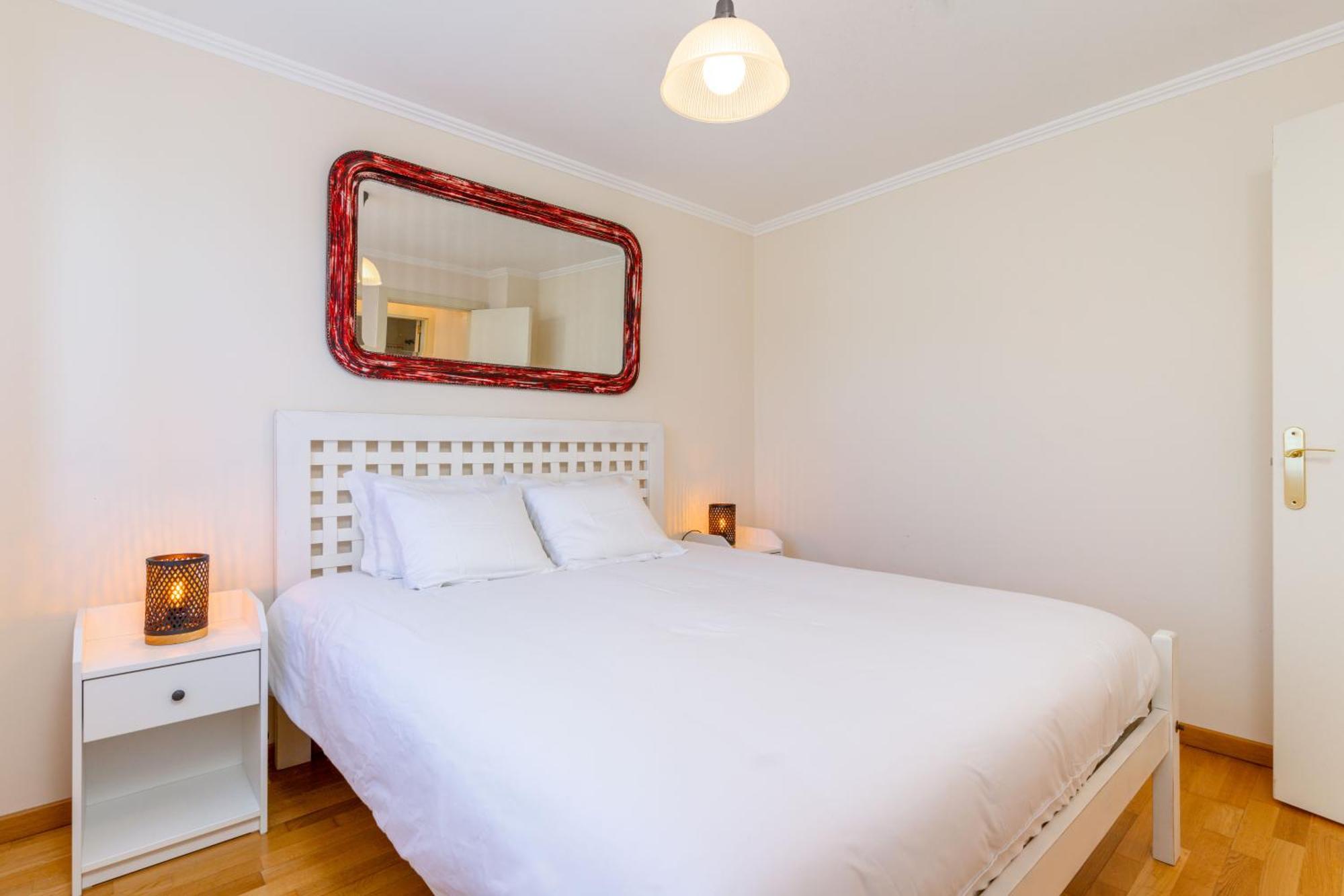 Aroeira - Sea & Golf Apartment Экстерьер фото