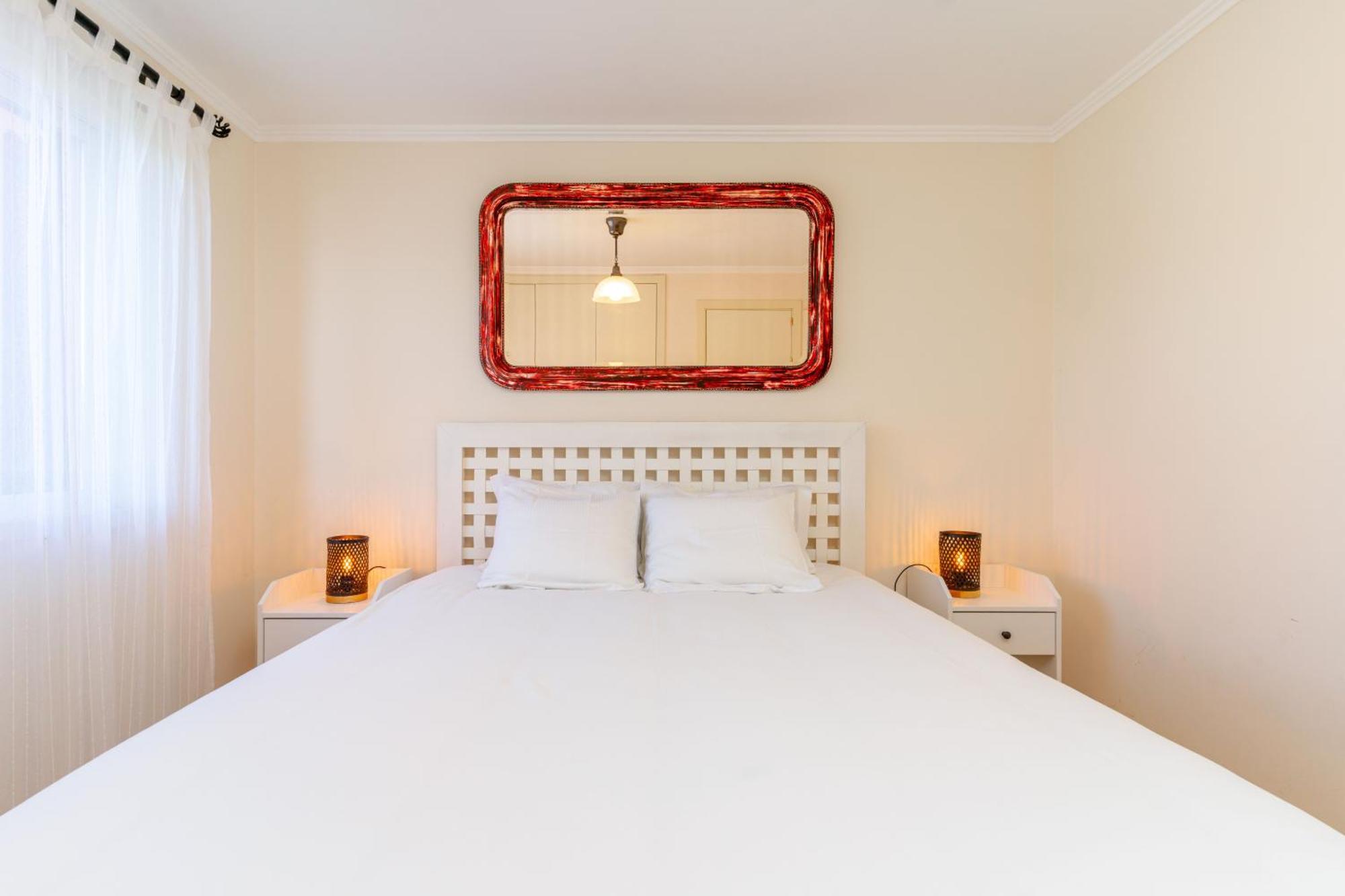 Aroeira - Sea & Golf Apartment Экстерьер фото