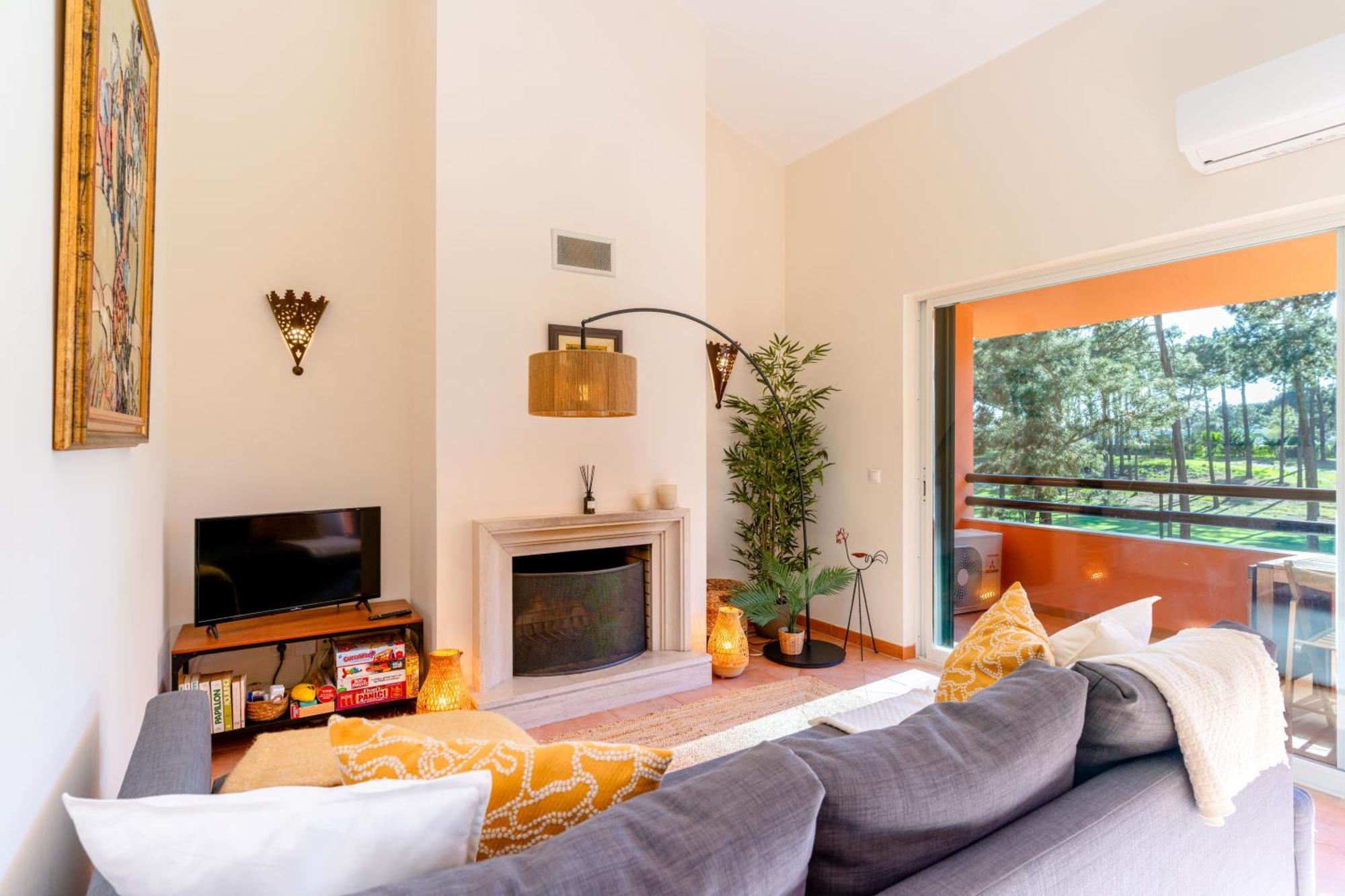 Aroeira - Sea & Golf Apartment Экстерьер фото